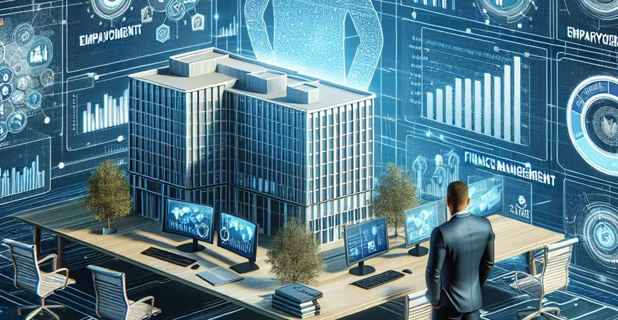 企业预算管理：财务管理系统和 HR 软件的协作要点​